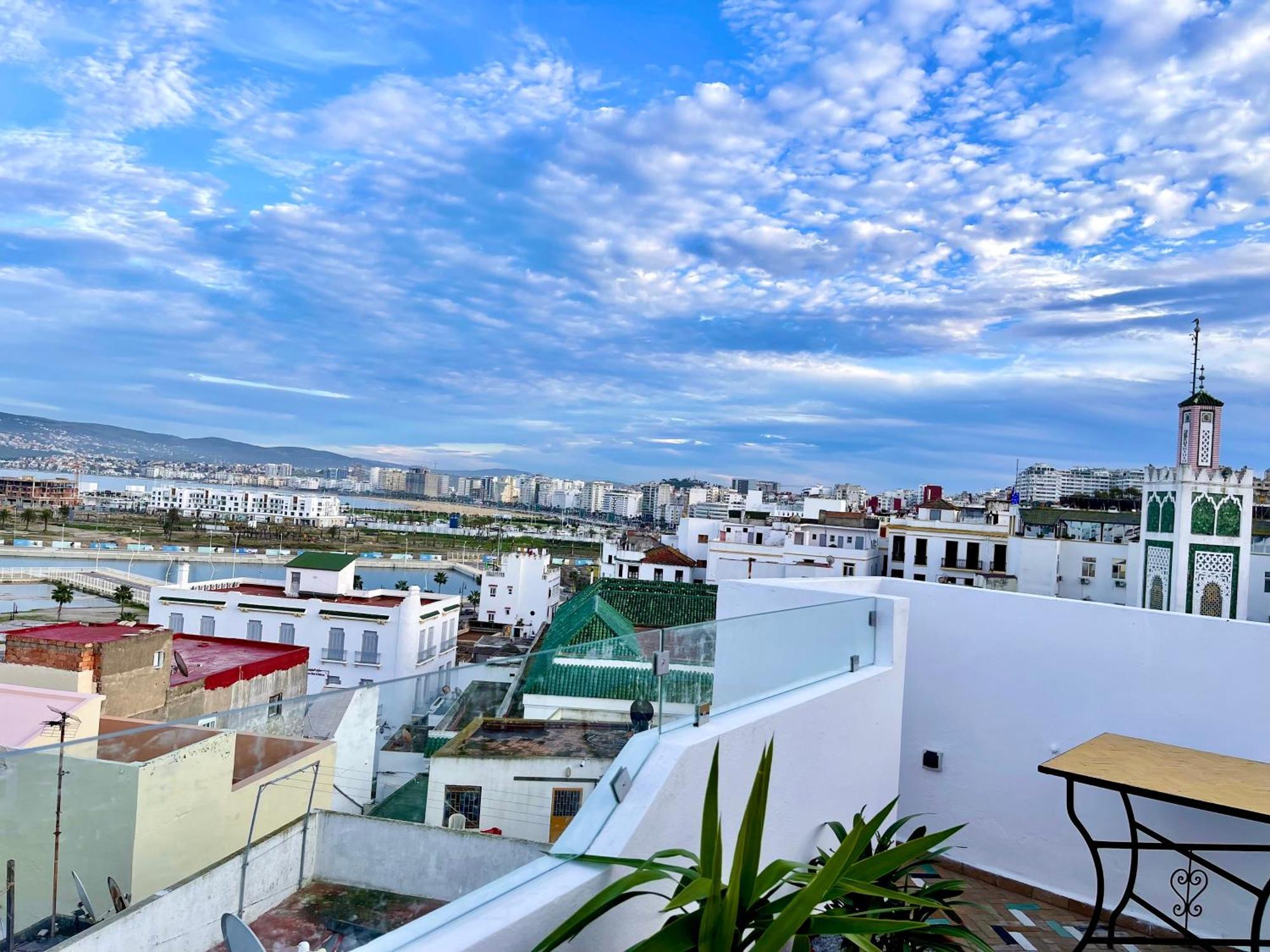 Socco Hostel Tangier Exterior photo