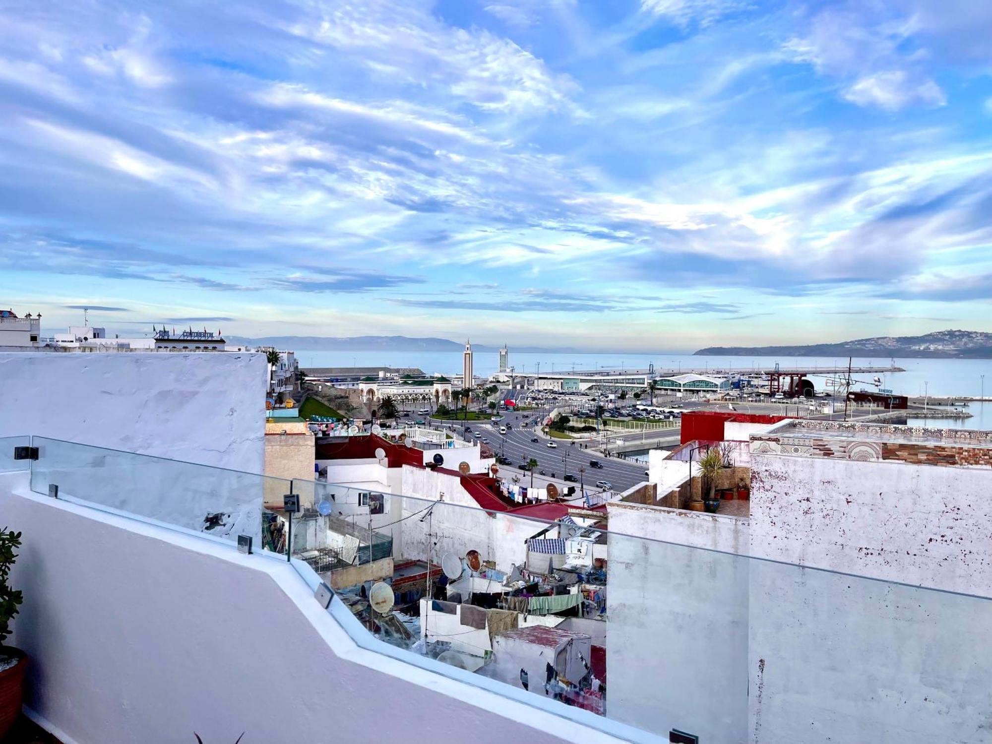 Socco Hostel Tangier Exterior photo