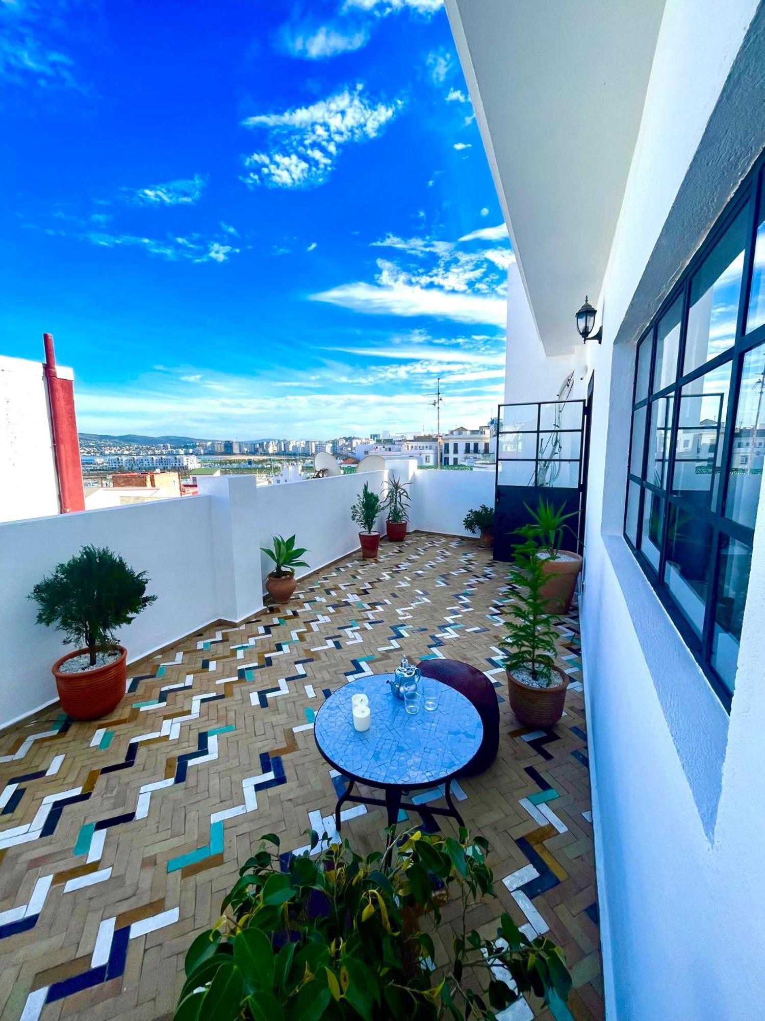 Socco Hostel Tangier Exterior photo
