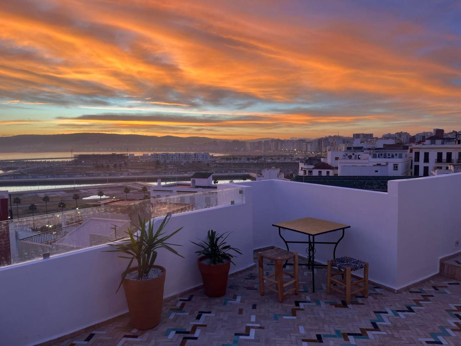 Socco Hostel Tangier Exterior photo